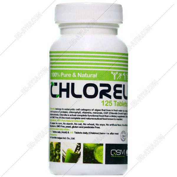 chlorella